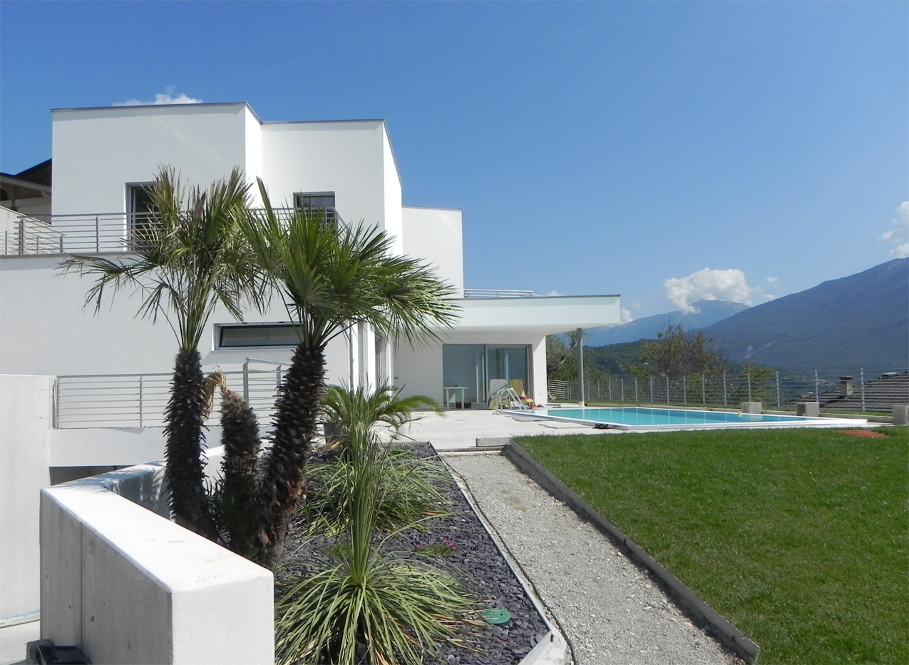 villa a Tenno